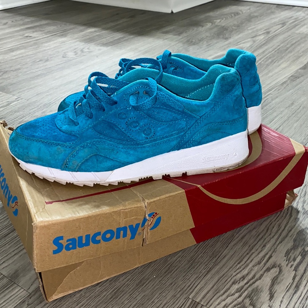 Saucony Shadow 6000